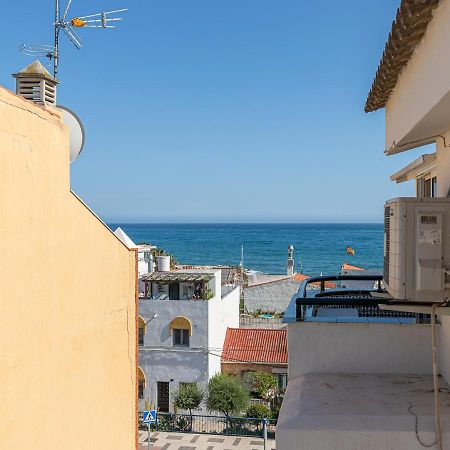 شقة Living4Malaga Beach المظهر الخارجي الصورة